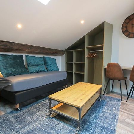 La Foret, T2 Hypercentre Chic Et Cosy, Wifi Par Sovalfi Saint-Etienne  Luaran gambar