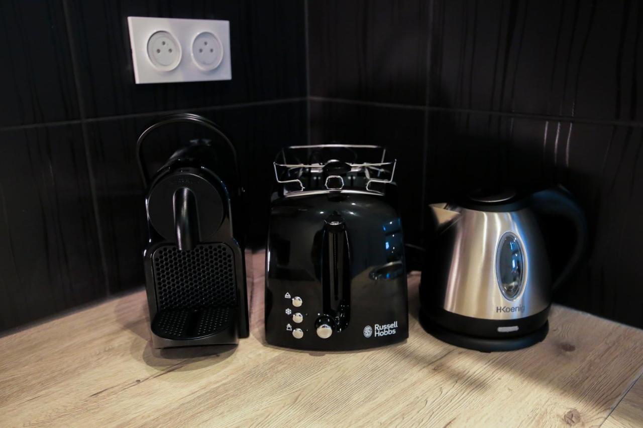 La Foret, T2 Hypercentre Chic Et Cosy, Wifi Par Sovalfi Saint-Etienne  Luaran gambar