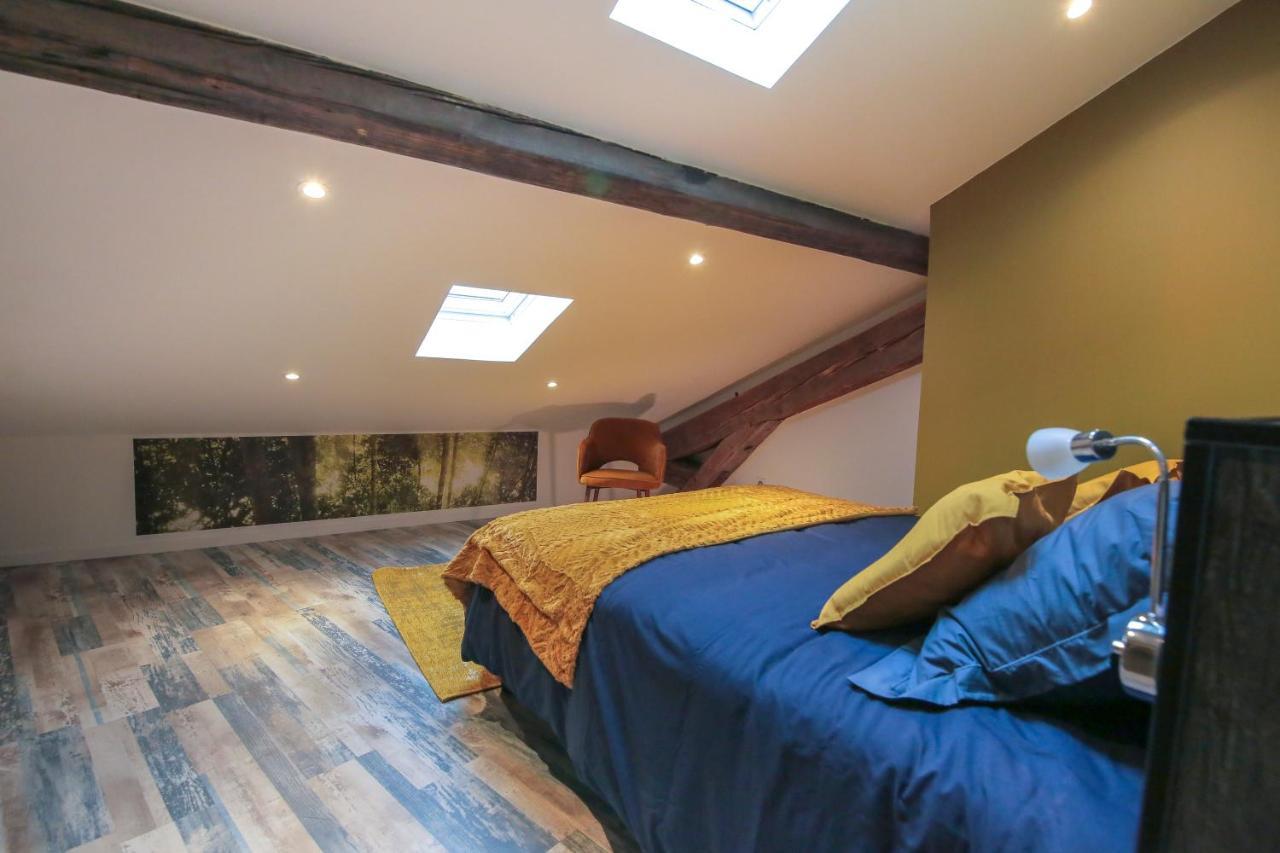 La Foret, T2 Hypercentre Chic Et Cosy, Wifi Par Sovalfi Saint-Etienne  Luaran gambar