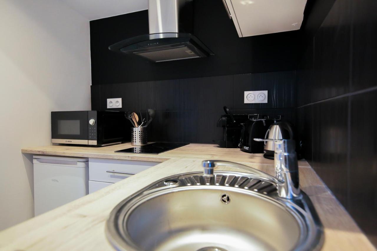 La Foret, T2 Hypercentre Chic Et Cosy, Wifi Par Sovalfi Saint-Etienne  Luaran gambar