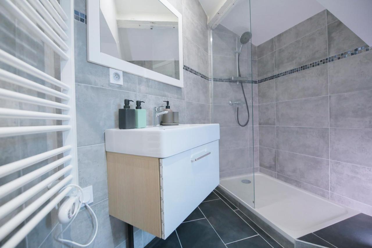 La Foret, T2 Hypercentre Chic Et Cosy, Wifi Par Sovalfi Saint-Etienne  Luaran gambar