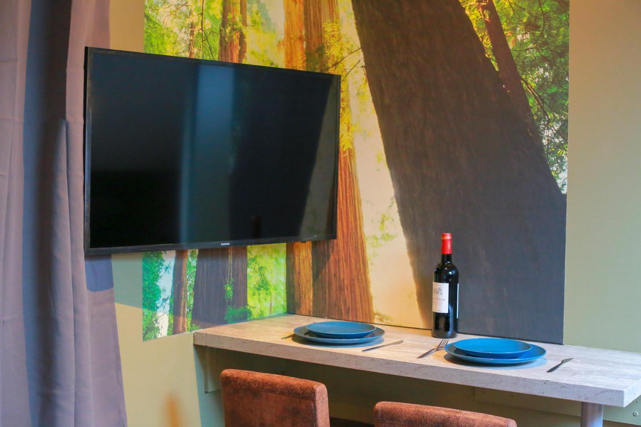 La Foret, T2 Hypercentre Chic Et Cosy, Wifi Par Sovalfi Saint-Etienne  Luaran gambar